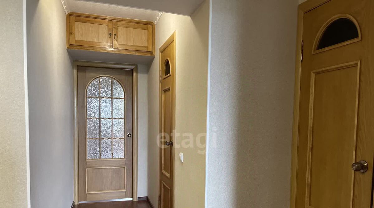 квартира г Калуга р-н Московский ул Гурьянова 18к/2 фото 10