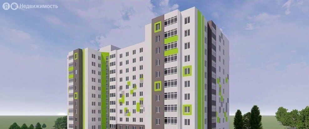 квартира г Курск р-н Железнодорожный ул Театральная 14 фото 3