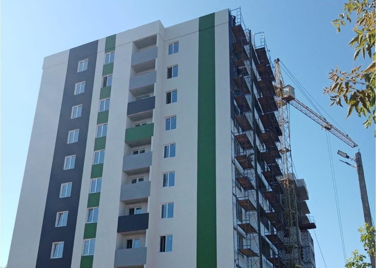 квартира г Курск р-н Железнодорожный ул Театральная 14 фото 4