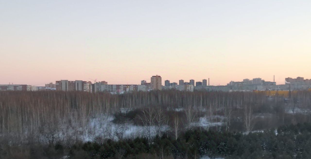квартира г Кемерово р-н Ленинский пр-кт Ленина 164 фото 4