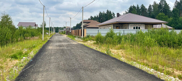 г Электроугли Железнодорожная, коттеджный посёлок Традиции фото