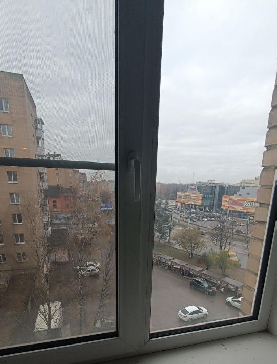 квартира г Смоленск р-н Промышленный ул 25 Сентября 46 фото 11