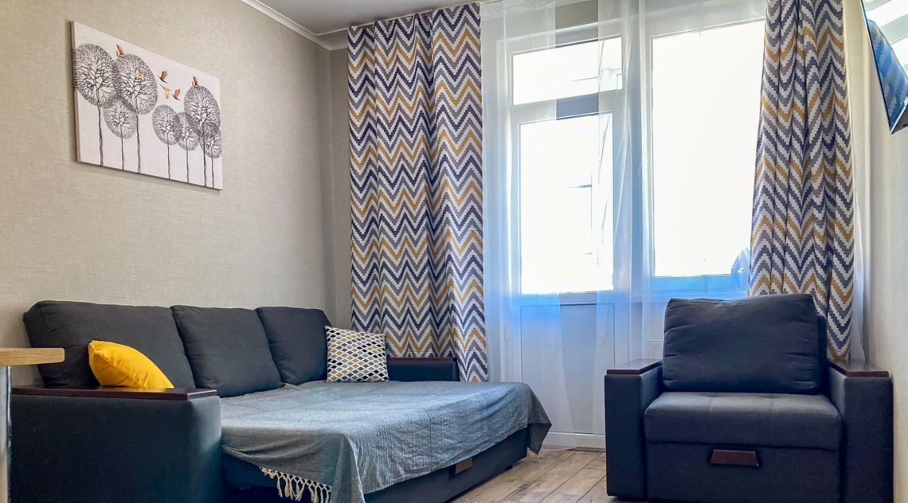 квартира р-н Анапский г Анапа ул Таманская 121к/14 фото 4