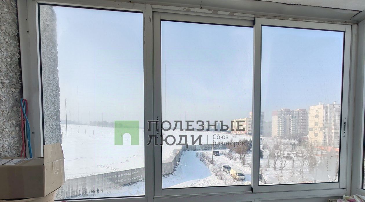 квартира г Красноярск р-н Октябрьский ул Калиновая 1 фото 16