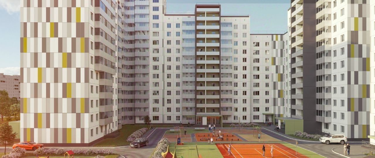 квартира г Пермь р-н Мотовилихинский ул Гашкова 53к/2 фото 25