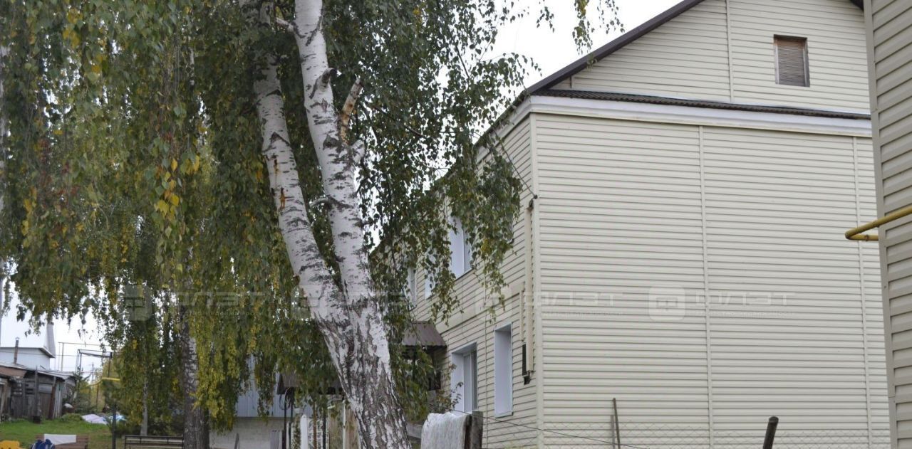 квартира р-н Верхнеуслонский с Печищи ул Кирова 4 фото 10