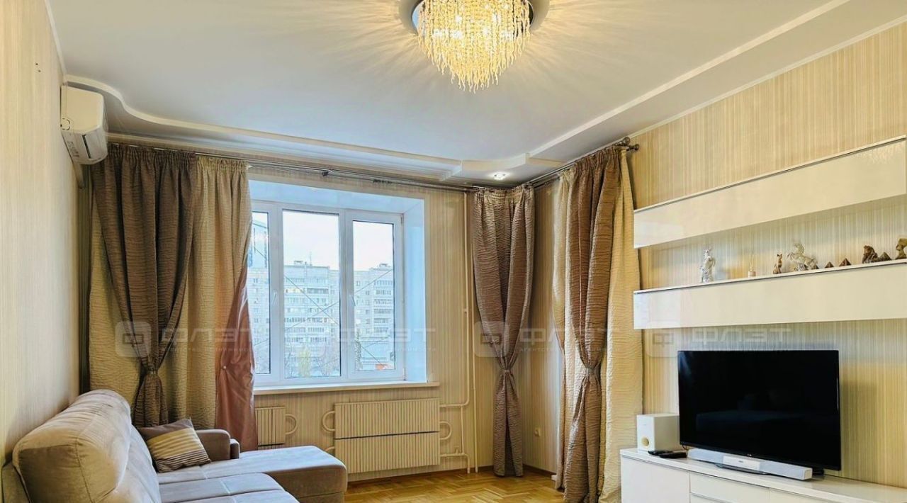 квартира г Казань ул Гвардейская 56 Аметьево фото 8