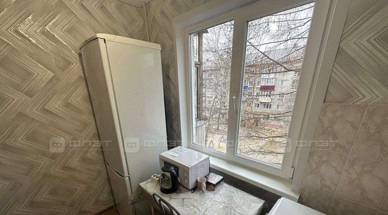 квартира г Казань Авиастроительная ул Химиков 41 фото 5