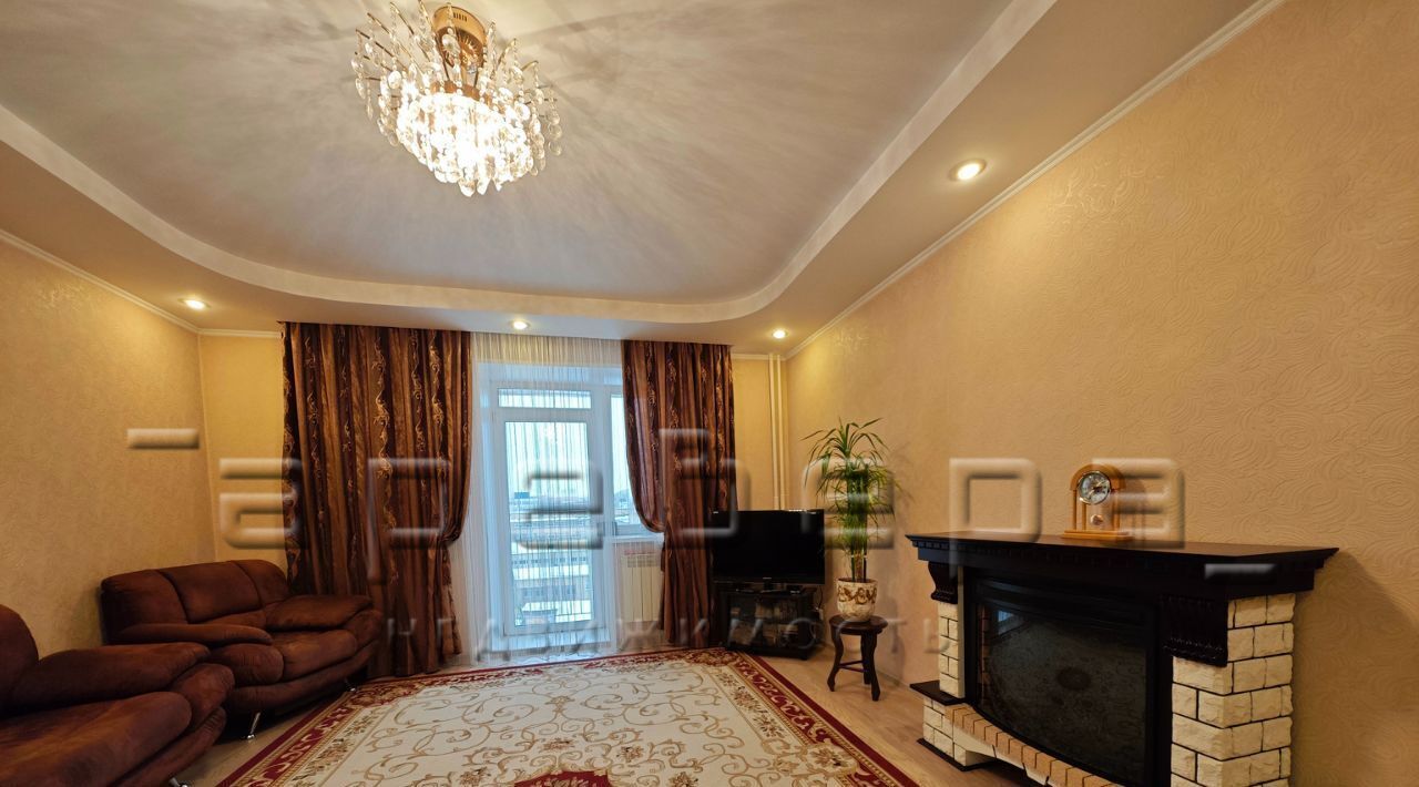 квартира г Красноярск р-н Центральный ул Кирова 43 фото 6