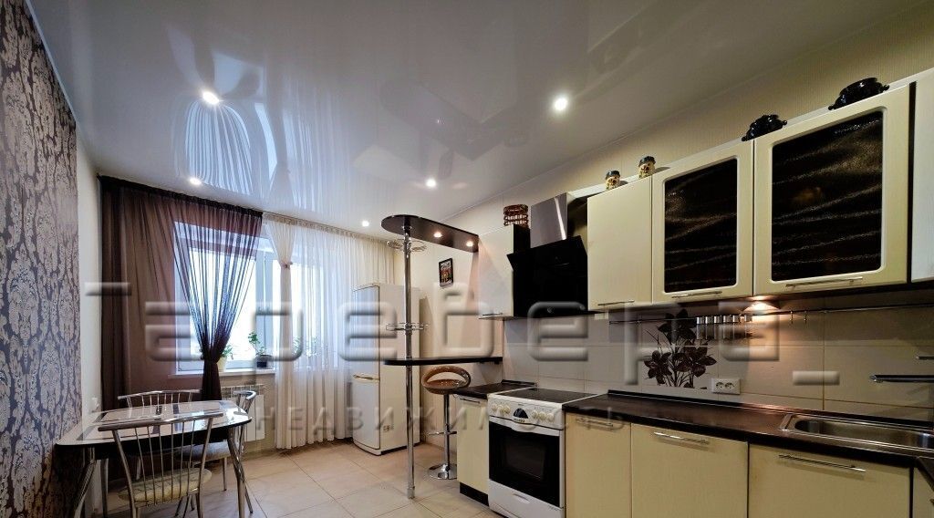 квартира г Красноярск р-н Центральный ул Кирова 43 фото 12