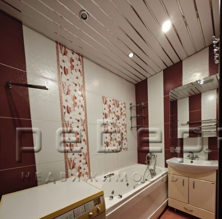 квартира г Красноярск р-н Центральный ул Кирова 43 фото 19