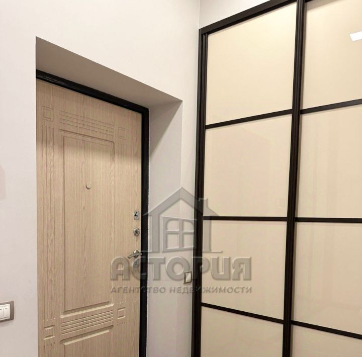 квартира г Красноярск р-н Советский Взлётка ул Весны 32 фото 16
