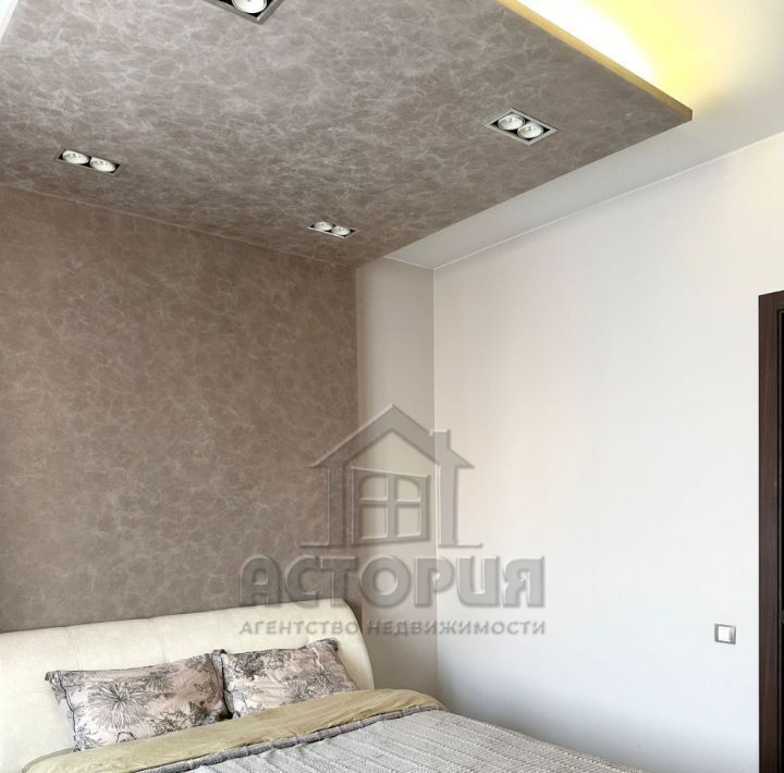 квартира г Красноярск р-н Советский Взлётка ул Весны 32 фото 19