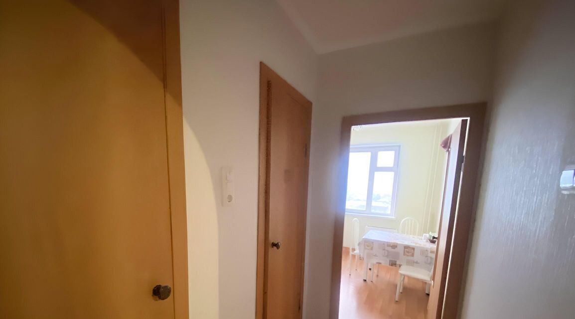 квартира г Красноярск р-н Центральный ул Линейная 97 фото 9