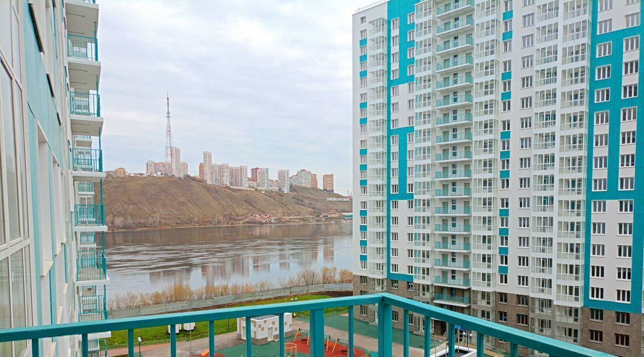 квартира г Красноярск р-н Свердловский ул Лесников 49 фото 18