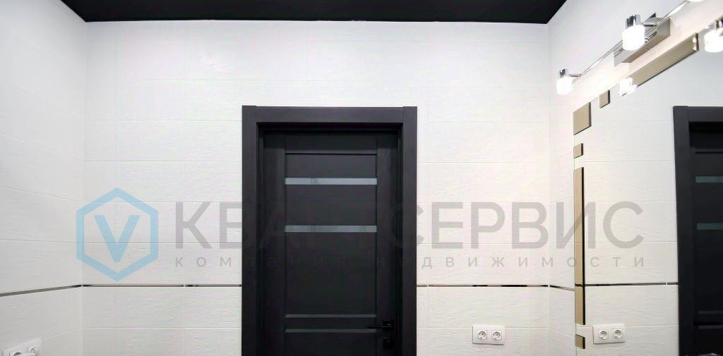 квартира г Омск р-н Кировский б-р Архитекторов 1в фото 19