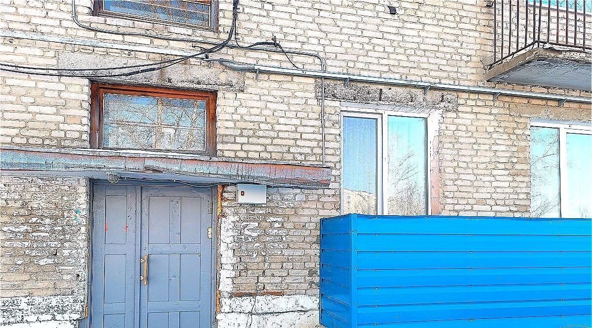 квартира г Амурск ул Амурская 21 фото 10