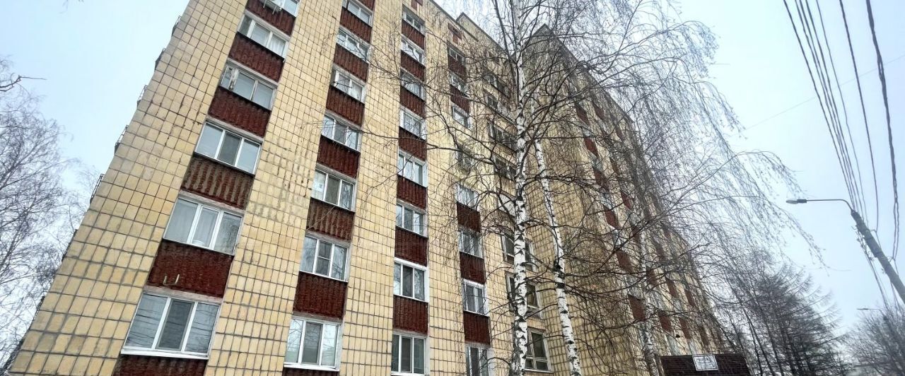 комната г Казань Авиастроительная ул Академика Павлова 11 фото 1