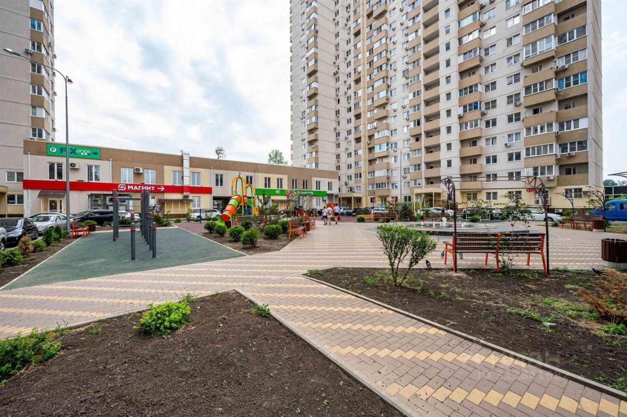 квартира г Краснодар ул Магистральная 11/4 ЖК На Магистральной фото 2