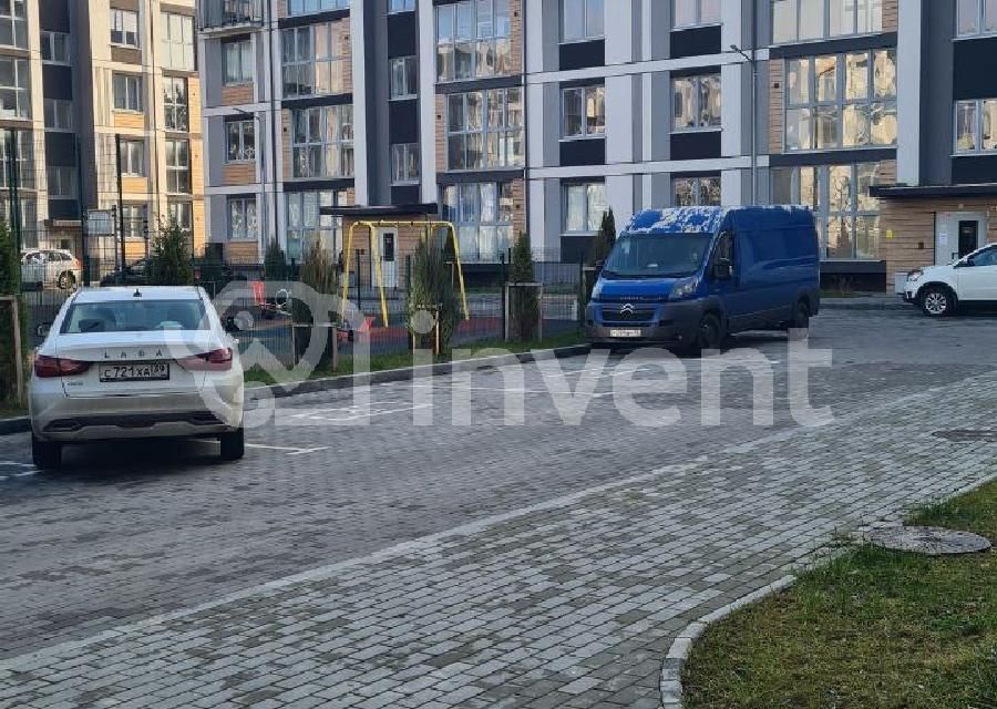 квартира г Калининград ул Сержанта Мишина 81/2 Калининград городской округ фото 5