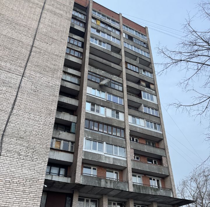 комната г Санкт-Петербург метро Ладожская пр-кт Заневский 61к/2 фото 1