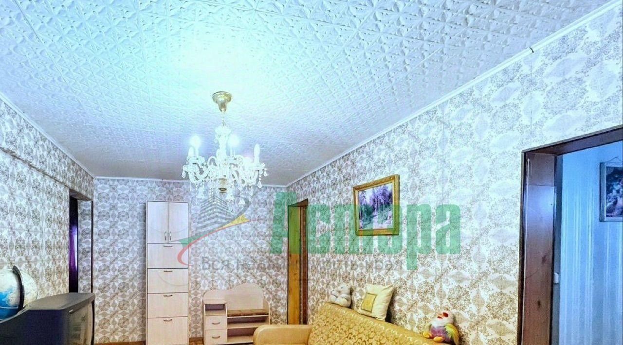 квартира г Чита р-н Черновский мкр 5-й 13 фото 2