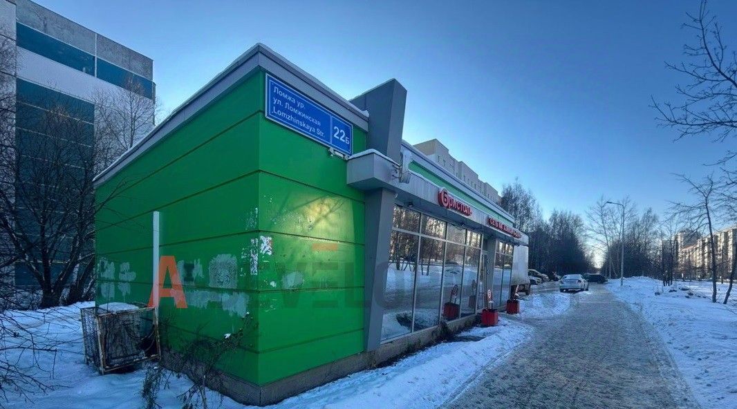 торговое помещение г Казань р-н Советский ул Ломжинская 22б фото 1