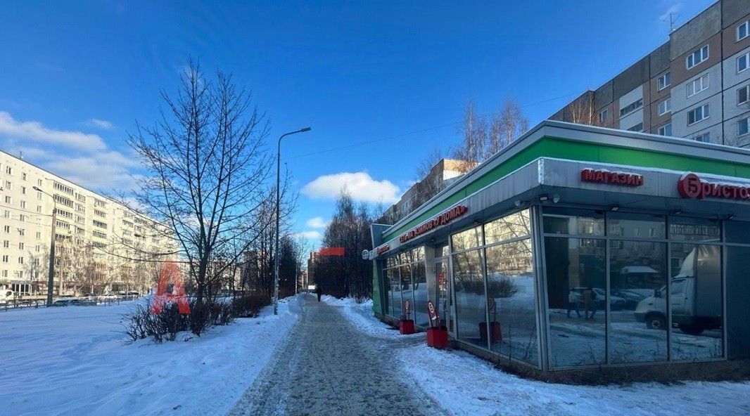 торговое помещение г Казань р-н Советский ул Ломжинская 22б фото 3