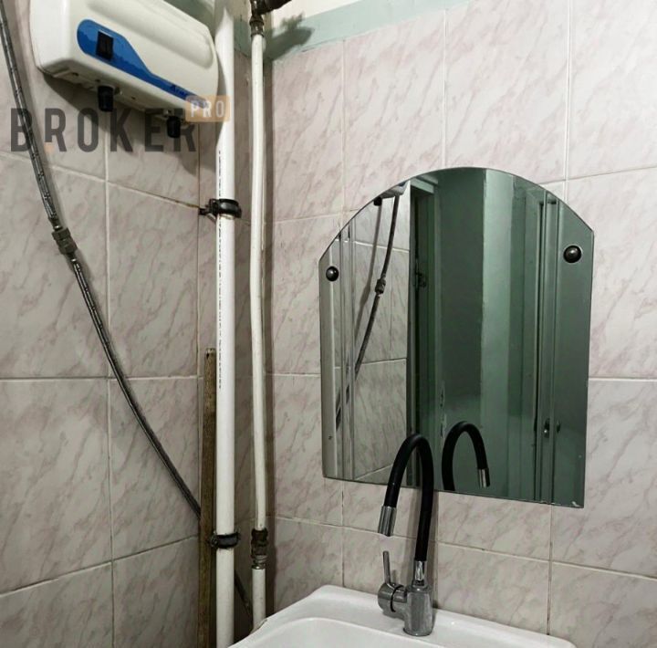 комната г Сестрорецк ул Борисова 9к/1 р-н Курортный фото 8