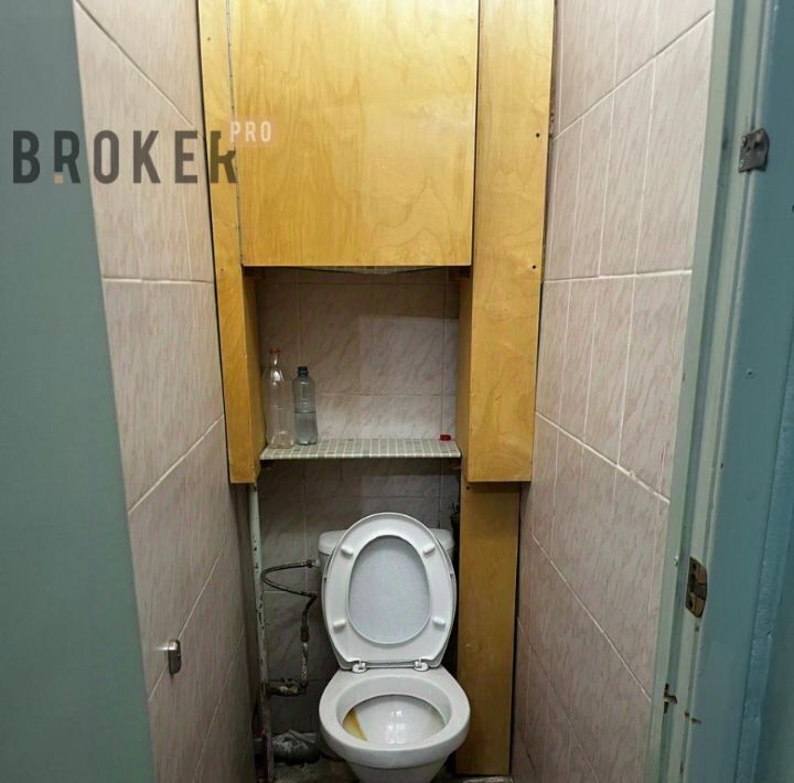 комната г Сестрорецк ул Борисова 9к/1 р-н Курортный фото 9