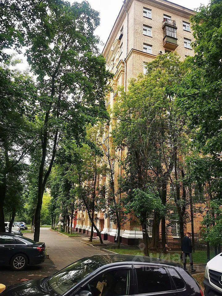 квартира г Москва пр-кт Ленинградский 75а Московская область фото 5