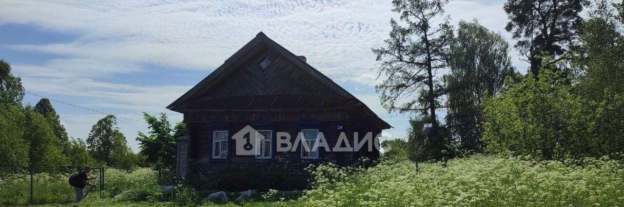 дом г Семенов д Перелаз фото 1