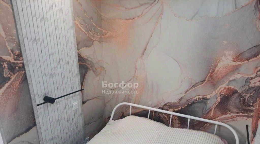 квартира г Феодосия пгт Орджоникидзе пер Больничный 3 фото 8
