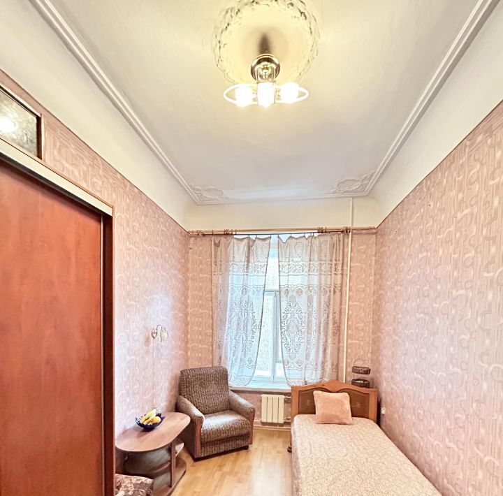комната г Санкт-Петербург метро Петроградская ул Большая Монетная 22 фото 8