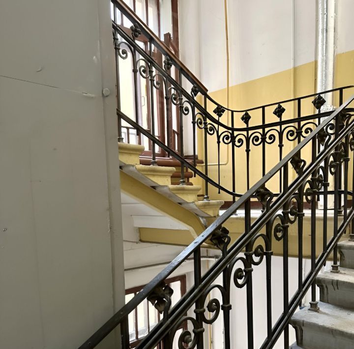 комната г Санкт-Петербург метро Петроградская ул Большая Монетная 22 фото 25