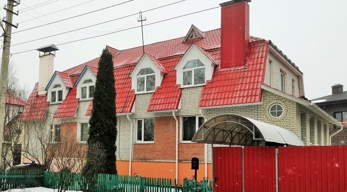 дом г Пенза р-н Железнодорожный ул Тенистая 4 фото 21