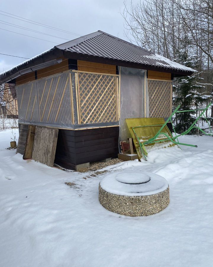 дом городской округ Сергиево-Посадский д Сметьёво снт Сметьево 74 км, Богородское, Ярославское шоссе фото 22