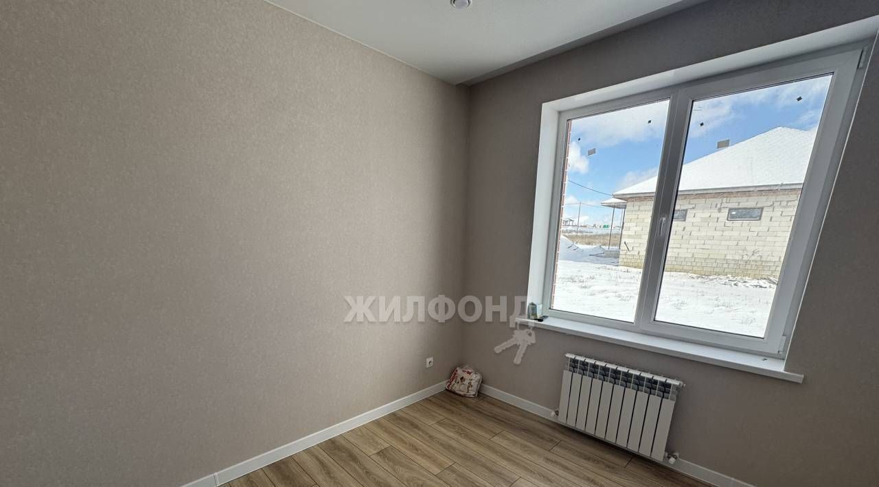 дом р-н Яковлевский г Строитель микрорайон Глушинский ул Алфимова фото 4