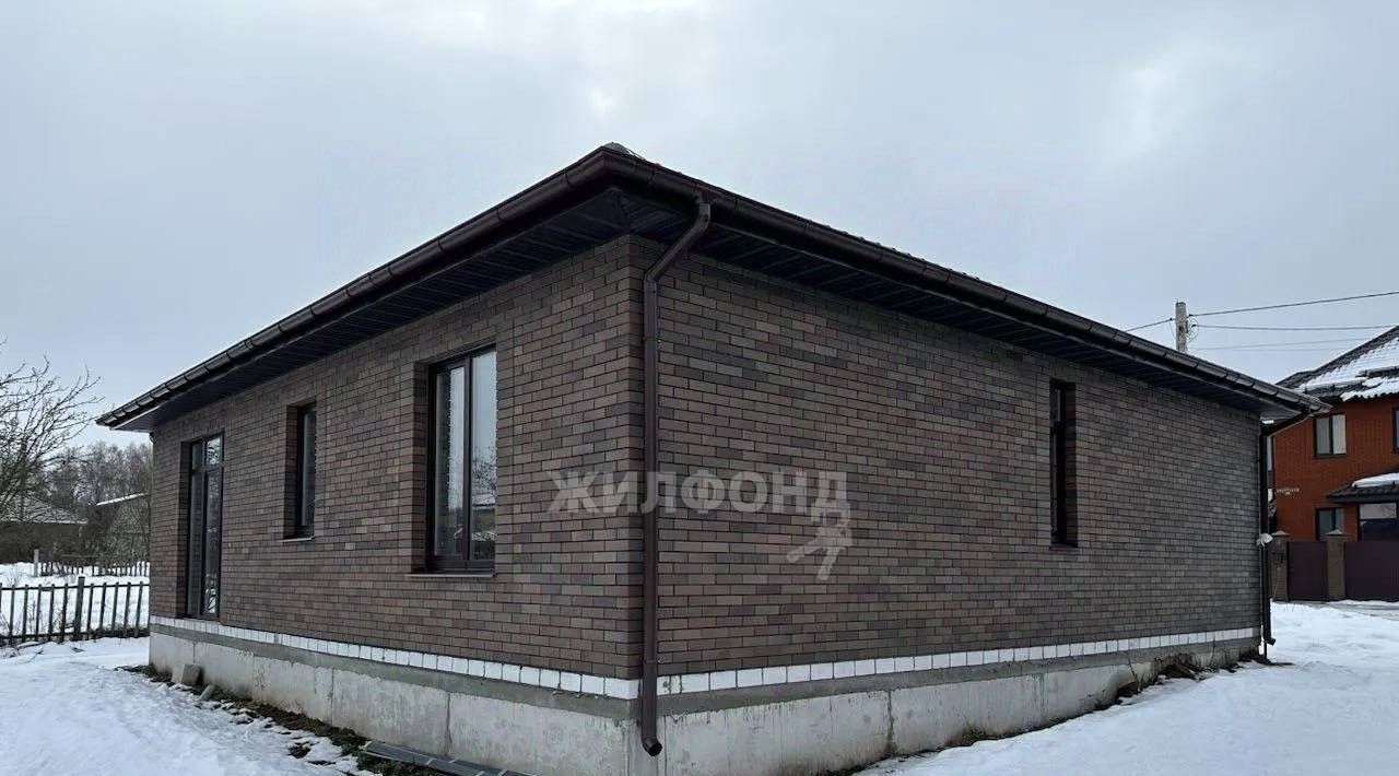 дом г Брянск р-н Бежицкий ул Березовая 68 Бежичи кв-л фото 7
