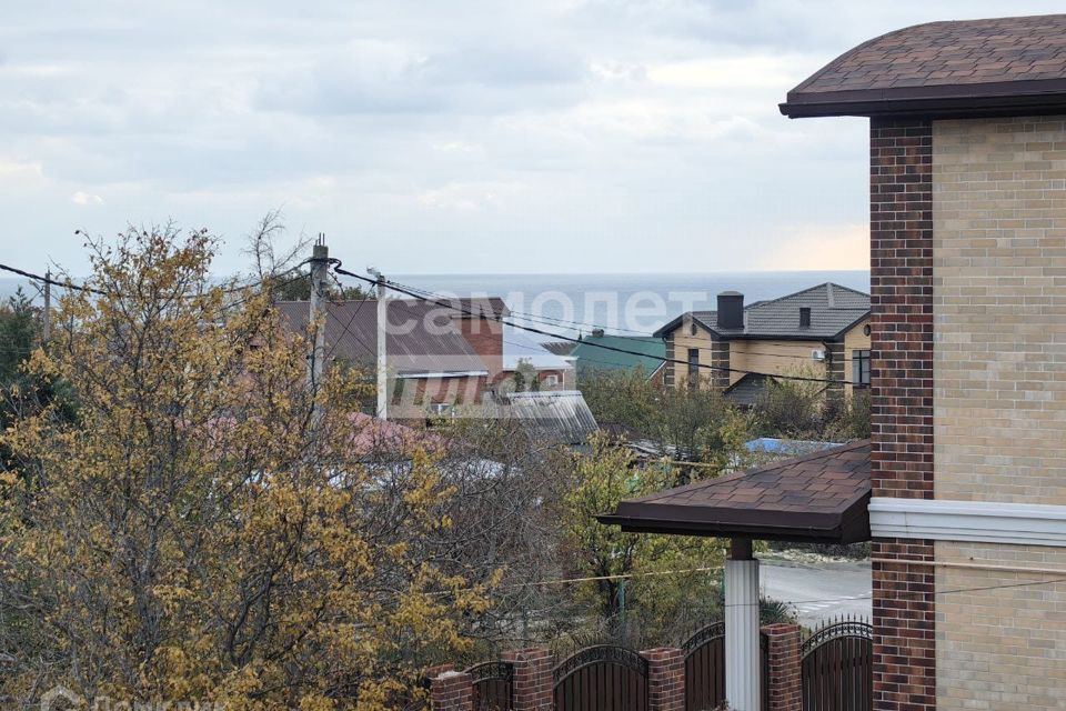 дом г Геленджик ул Санаторная Геленджик городской округ фото 2