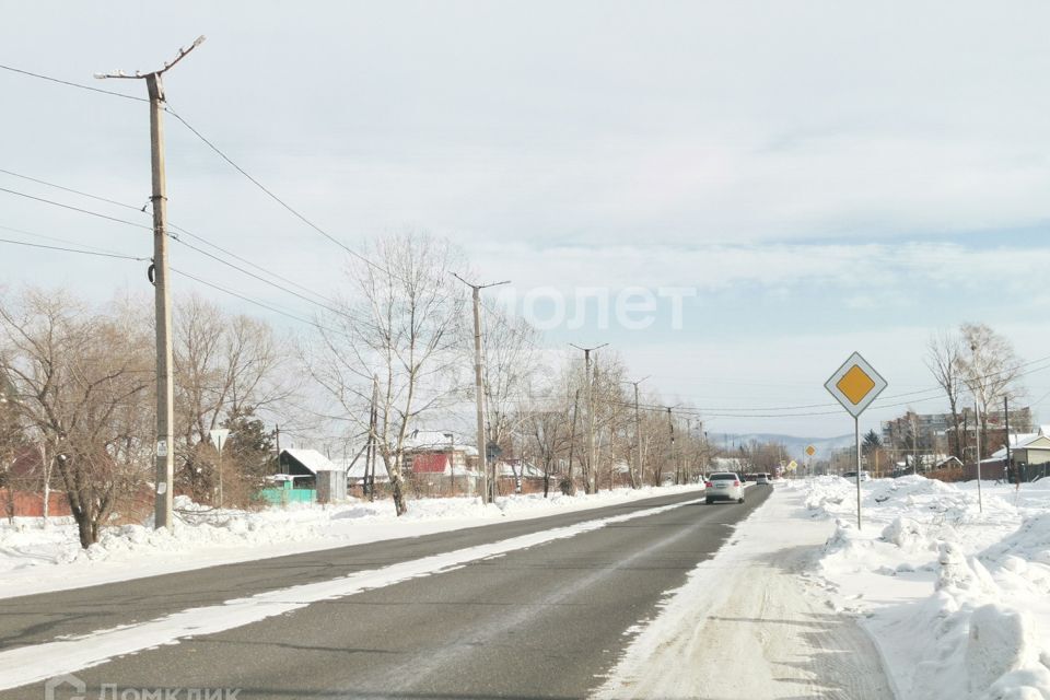 дом Комсомольск-на-Амуре городской округ, Зелёный, Лазо, 52 фото 3