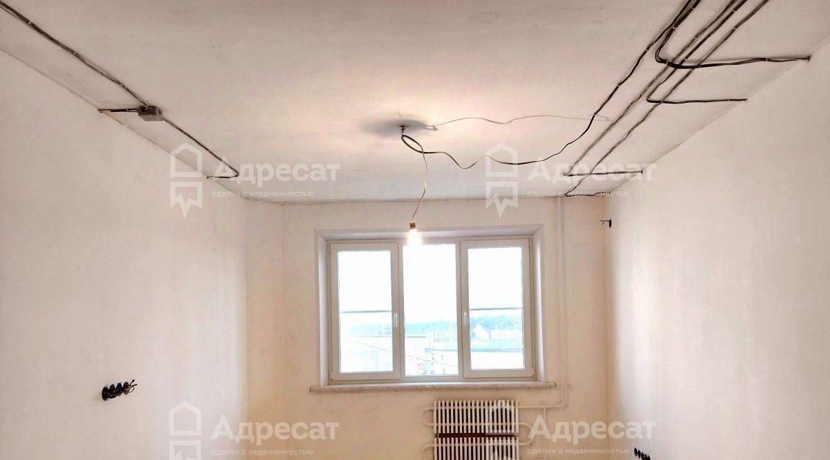 квартира г Волгоград р-н Тракторозаводский ул им. академика Павлова 4 фото 1