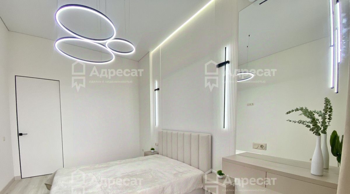 квартира г Волгоград р-н Дзержинский ул Ангарская 9а фото 4