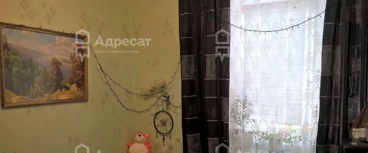 квартира г Волгоград р-н Краснооктябрьский ул им. Германа Титова 46 фото 3