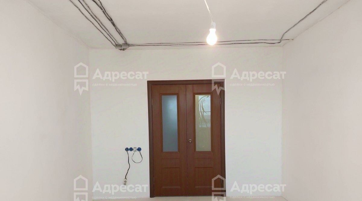 квартира г Волгоград р-н Тракторозаводский ул им. академика Павлова 4 фото 2