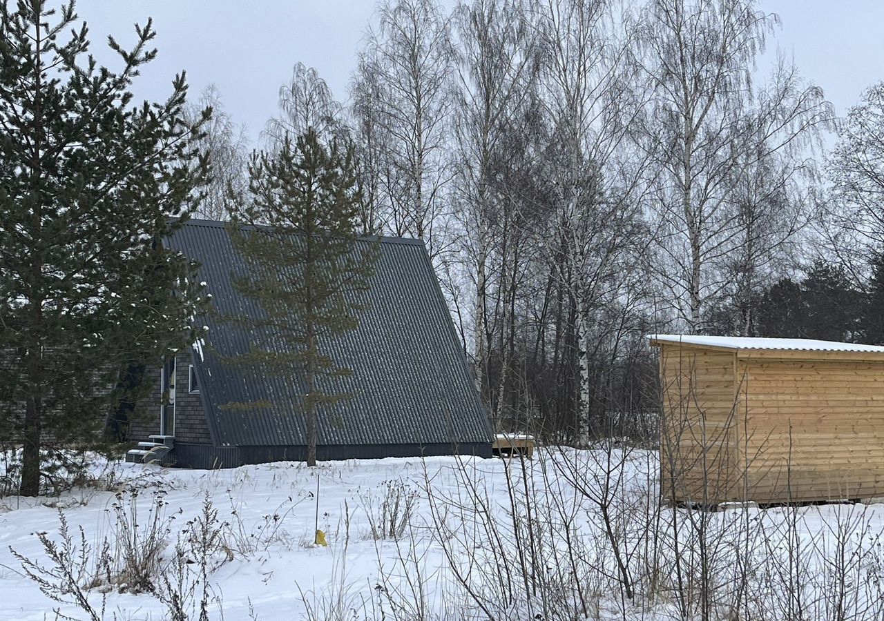 земля р-н Ярославский д Климовское снт тер.Силикатчик-2 ул Васильковая Ярославль фото 5