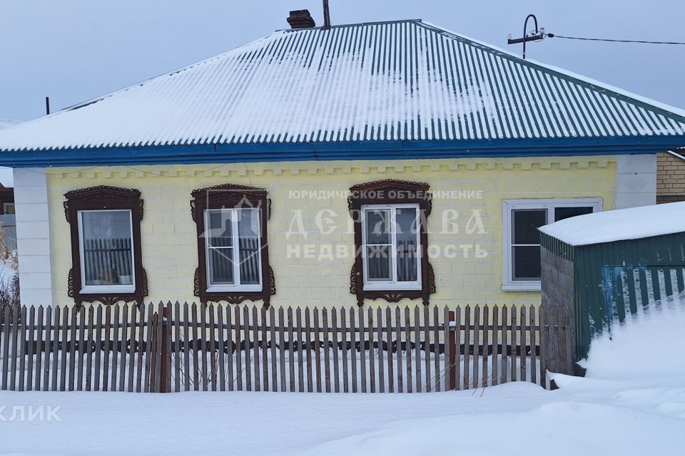 дом г Кемерово Кемеровская область — Кузбасс, Ягуновский м-н, Кемеровский городской округ фото 1