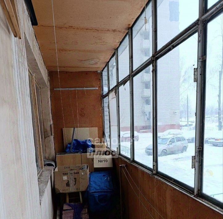 квартира г Липецк р-н Советский ул Полиграфическая 12 фото 4