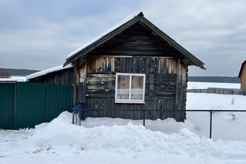 земля р-н Тугулымский д Гурина Набережная улица фото 6