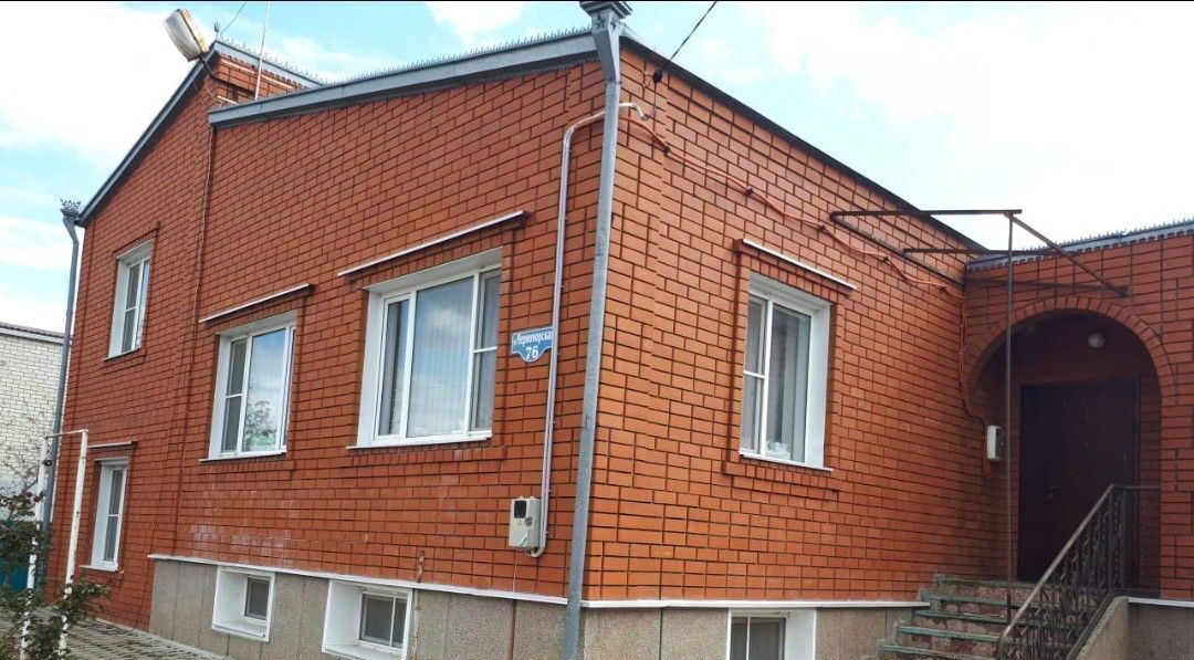 дом р-н Темрюкский г Темрюк ул Черноморская фото 3